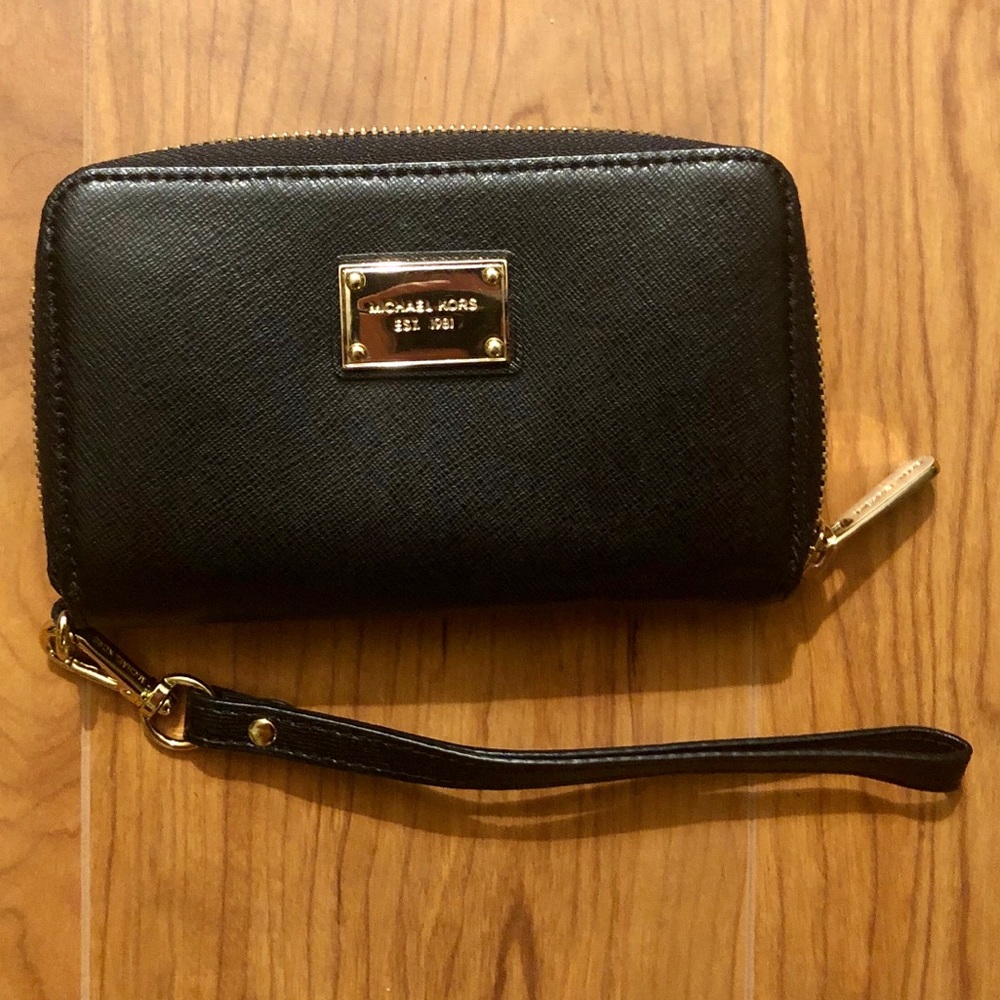 Michael Kors Small Leather Wallet